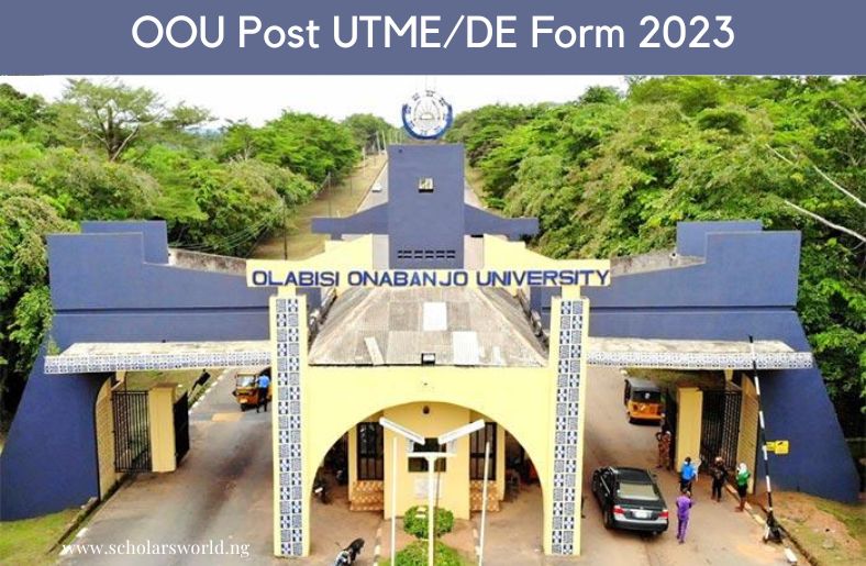 OOU PostUTME 2023/2024 Registration Deadline Extended ClassNotes.NG Blog