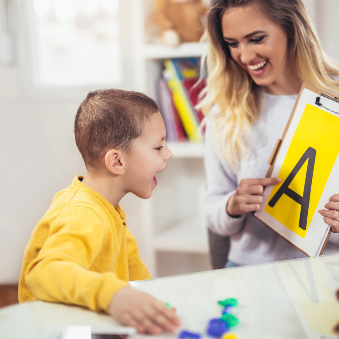 How to help your autistic child with speech and communication